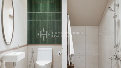 Maison de ville moderne de 3 chambres à coucher à MIDORI