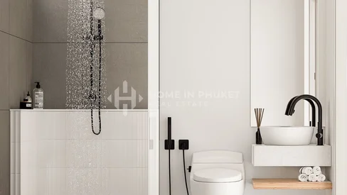 Maison jumelée de 4 chambres à MIDORI