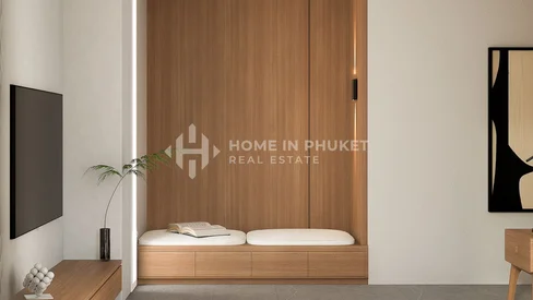 Maison jumelée de 4 chambres à MIDORI