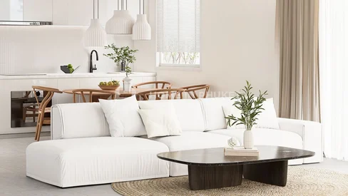 Maison jumelée de 4 chambres à MIDORI