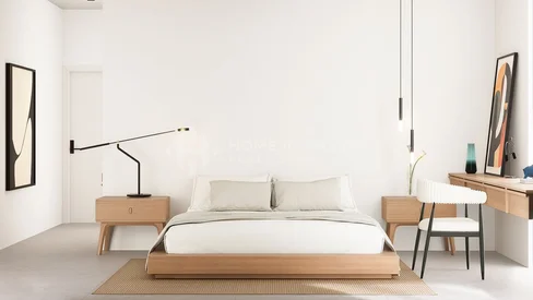 Maison jumelée de 4 chambres à MIDORI