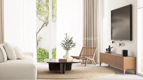 Maison jumelée de 4 chambres à MIDORI