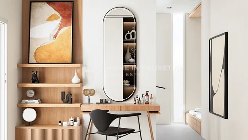 Maison jumelée de 4 chambres à MIDORI