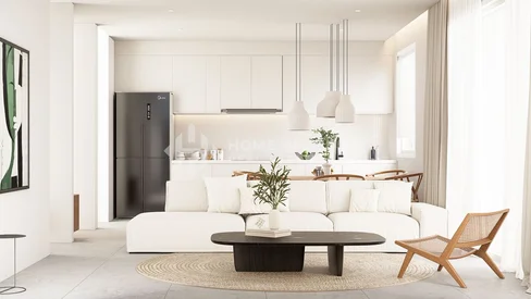 Maison jumelée de 4 chambres avec piscine à MIDORI