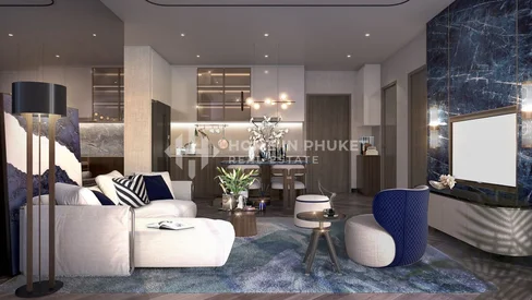 Appartements de luxe à la plage de Bang Tao