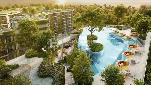 Appartements de luxe à la plage de Bang Tao