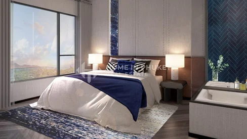 Appartements de luxe à la plage de Bang Tao