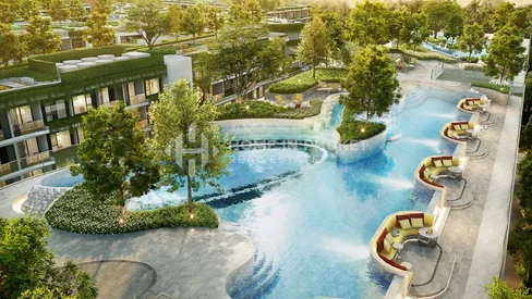 Appartements de luxe à la plage de Bang Tao