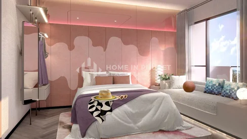 Appartements de luxe à la plage de Bang Tao