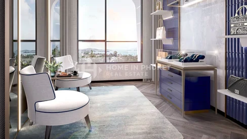 Appartements de luxe à la plage de Bang Tao