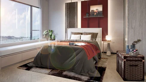 Condo 1 chambre plus à The Modeva