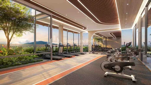 คอนโด 2 ห้องนอน ณ แคนวาส เชิงทะเล