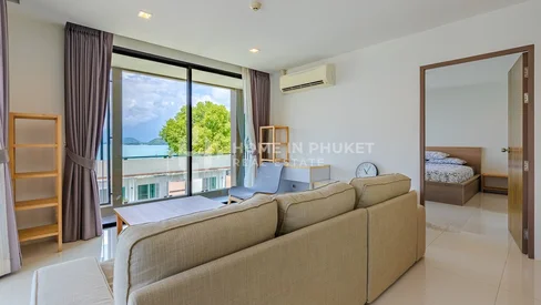 Appartement de 2 chambres avec vue sur mer à Cape Panwa