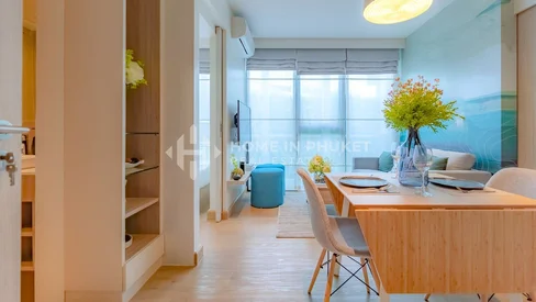 Condo de 2 chambres à Skypark Celeste Laguna