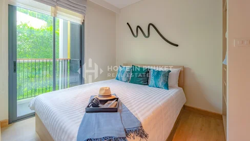 Condo de 2 chambres à Skypark Celeste Laguna