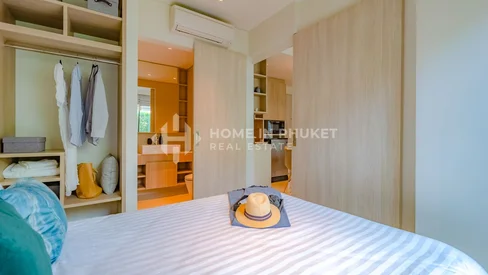 Condo de 2 chambres à Skypark Celeste Laguna