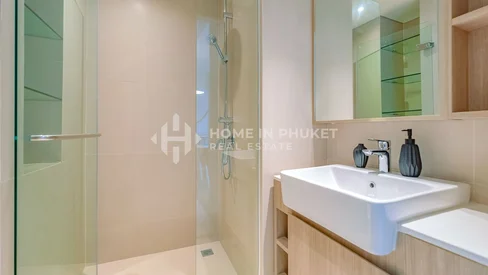 Condo de 2 chambres à Skypark Celeste Laguna