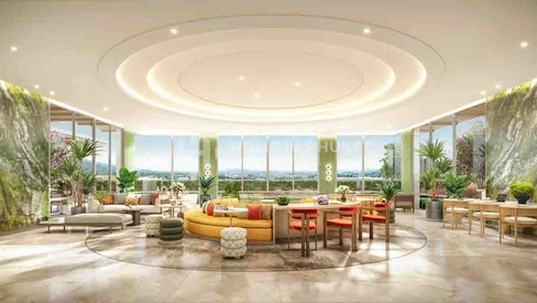 2 chambres Penthouse Condo à Canvas Cherngtalay