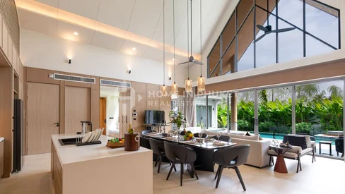 Luxueuse villa de 4 chambres