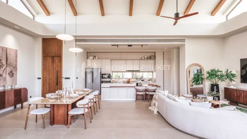 Вилла с 3 спальнями в Manor Phuket