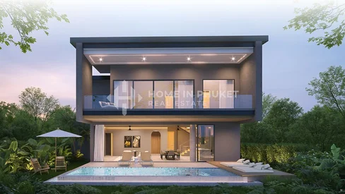 Villa 4 chambres à Terra Azalea