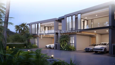 Villa 4 chambres à Terra Azalea