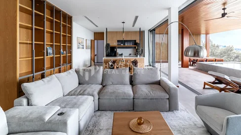 Luxueuse villa de 4 chambres avec vue sur mer