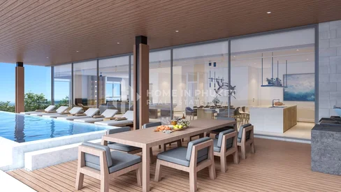 Villa 5 Chambres à La Vista Villas