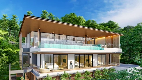 Villa 5 Chambres à La Vista Villas