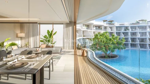 2-Bedroom Penthouse with Private Pool