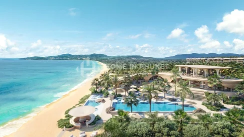 Modern 2 Bedroom Penthouse with Private Pool