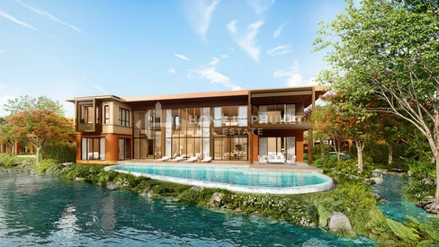 Villa de 3 chambres à Sri Panwa Lagoon Résidence