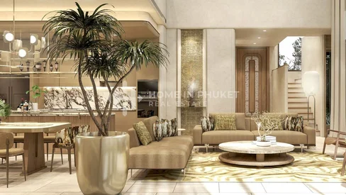 Villa de 4 chambres à Sri Panwa Lagoon Résidence