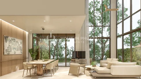 Villa 3 chambres entièrement équipée à Sri Panwa Lagoon Residence