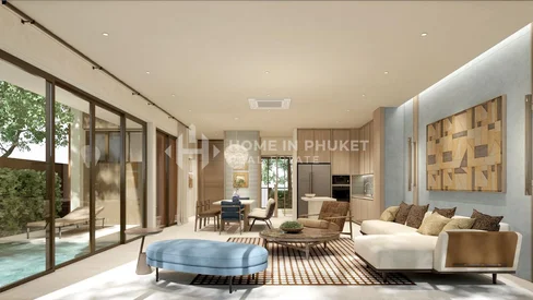 Elégante villa de 4 chambres avec terrasse sur le toit