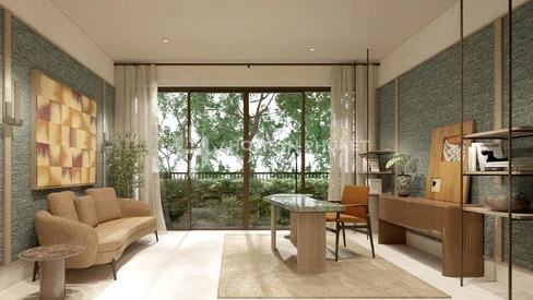 Elégante villa de 4 chambres avec terrasse sur le toit