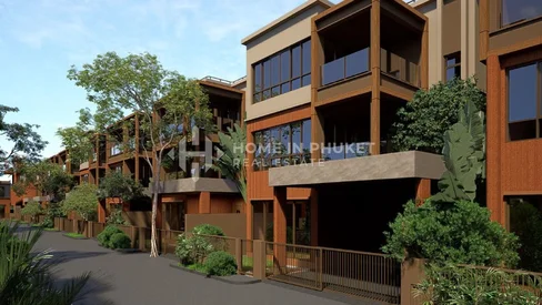 Elégante villa de 4 chambres avec terrasse sur le toit