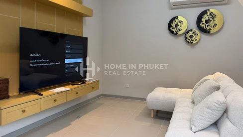 Villa de 3 chambres entièrement meublée à Rawai