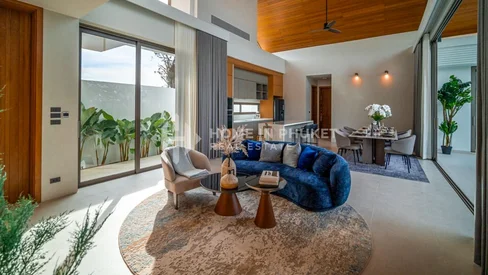 Villa moderne avec 3 chambres et piscine