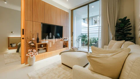 Condo 1 Chambre à Siamese Bangtao