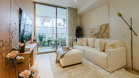 Condo 1 Chambre à Siamese Bangtao