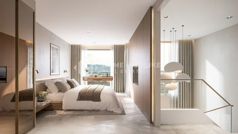 Appartement en duplex de 2 chambres à Siamese Bangtao