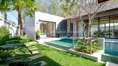 Villa 3 Chambres à Bougainvillea Villa