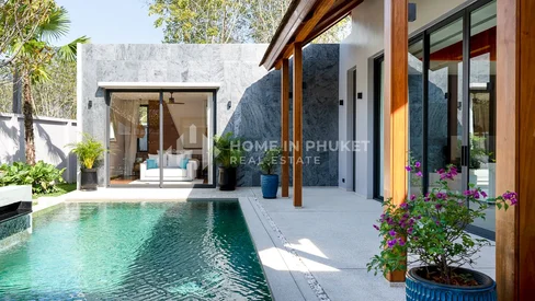 Villa 3 Chambres à Bougainvillea Villa