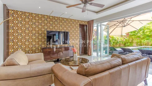 Hillside 4-Bed Family Home in Chalong