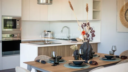 Villa moderne de 3 chambres à Rawai