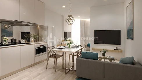 Studio en copropriété à Rawai