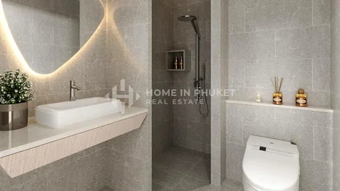 Studio en copropriété à Rawai