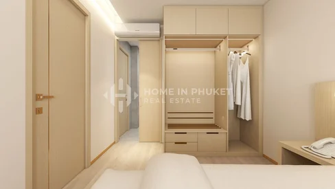 Appartement 1 chambre à Rawai