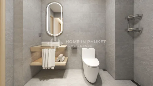 3-комнатная квартира в Aura Condominium